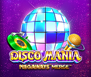 Disco Mania Megaways Merge