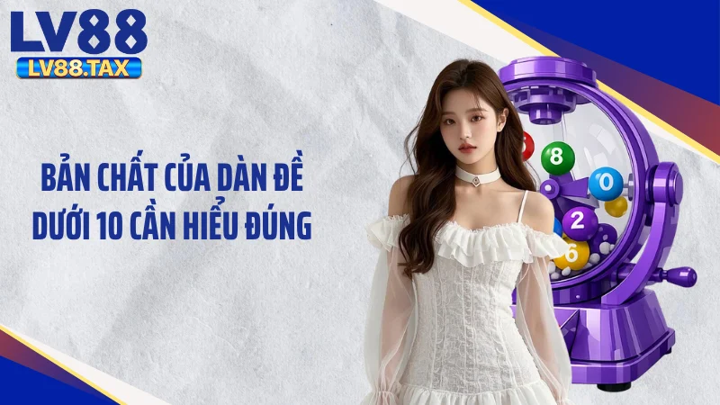 Bản chất của dàn đề dưới 10 cần hiểu đúng